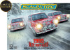 Scalextric - 1965 Monte Carlo Rally Mini Cooper - 1 32 - 3-Pak - C4488A