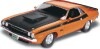 Revell - Dodge Challenger Bil Byggesæt - 1 24 - 12596