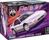 Revell - 1985 Pontiac Fiero Gt Modelbil - 1 24 - Level 4 - 14573