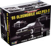 Revell - Oldsmobile Fe3-X Bil Byggesæt - 1 25 - Level 5 - 14446