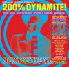 Soul Jazz Records Presents - 200 Dynamite