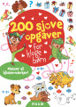 200 Sjove Opgaver For Kloge Børn