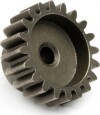 20T Steel Pinion Gear 08 M 32Dp 3175 Shaft - Hp82037 - Hpi Racing
