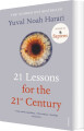 21 Lessons For The 21St Century