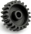 21T Steel Pinion Gear 08 M 32Dp 3175 Shaft - Hp82038 - Hpi Racing