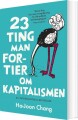 23 Ting Man Fortier Om Kapitalismen - 