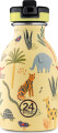 24 Bottles - Kids Collection - Drikkedunk Med Sportslåg 250 Ml Jungle