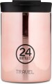 24 Bottles - Travel Tumbler - 0 35L Rejsekrus - Rose Guld