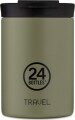 24 Bottles - Travel Tumbler - 0 35L Rejsekrus - Sage