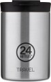 24 Bottles - Travel Tumbler - 0 35L Rejsekrus - Stål