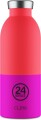 24Bottles - Clima - Energy - Lilla Pink - 500 Ml