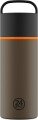 24Bottles - Spin Bottle - Mocha - 730 Ml