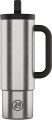 24Bottles - Straw Cup - Brushed Steel - 800 Ml