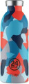 24Bottles - Termoflaske - Blue Tundra - 500 Ml