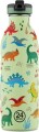 24Bottles - Urban Bottle - Jurassic Friends - 500 Ml