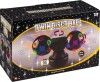 Diskokugle Til Bord - Dobbelt - 20 Cm - 3-2-6