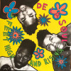 De La Soul - 3 Feet High And Rising - Limited Magenta