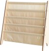 3 Sprouts - Bogreol Til Børn - Beige - 61X62X25 Cm