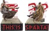 300 Sparta Bøgstøtter - This Is Sparta - 2 Stk - Nemesis Now