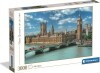 Clementoni Puslespil - The Houses Of Parliament - High Quality - 3000