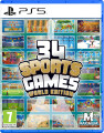 34 Sports Games - World Edition - 