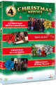 4 Christmas Movies - 