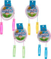 4 - Girlz - Glitter Sjippetov Justerbart Til 215 Cm - Assorteret
