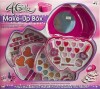 4-Girlz - Mega Makeup Box Sæt Til Børn