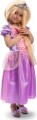 4-Girlz - Rapunzel Prinsessekjole Til Børn - 4-7 År - Vn 42485