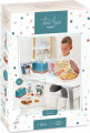 Køkken Legetøj Til Børn - Vert Azur - Ecoiffier - 15 Dele