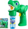 4-Kids - Batteridrevet Sæbeboble Dino - Vn 23411
