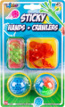4-Kids - Sticky Sæt - 6 Dele - Vn