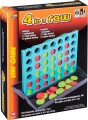 4 På Stribe Rejsespil - Vini Game