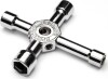 4 Way Glow Plug Wrench Small - Hp74111 - Hpi Racing