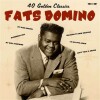 Fats Domino - 40 Great Classics - 