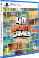 40 Sports Games In 1