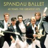 Spandau Ballet - 40 Years - The Greatest Hits - 