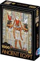 Puslespil - 1000 Brikker - Antikke Egypten