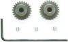 48 Pitch Pinion Gear 24T 25T - 54218 - Tamiya