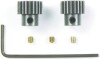 48 Pitch Pinion Gear 26T 27T - 54382 - Tamiya