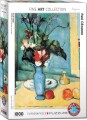 Eurographics Puslespil - 1000 Brikker - The Blue Vase