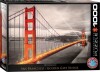 Eurographics Puslespil - 1000 Brikker - Golden Gate Broen