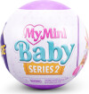Zuru - 5 Surprise - My Mini Baby - Figur Og Tilbehør - Series 2
