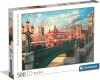 Clementoni Puslespil - Westminster Bridge - High Quality - 500 Brikker