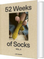 52 Weeks Of Socks Vol Ii