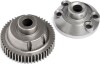 52T Drive Geardiff Case - Hp86943 - Hpi Racing