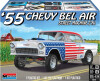 Revell - 55 Chevy Bel Air Bil Byggesæt - 1 24 - Level 4 - 14519