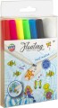 6 Floating Markers - Ialt 7 Dele