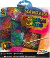 6 Scratch Billeder Og Pen
