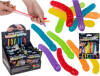 6 Superstretchy Wiggly Worms